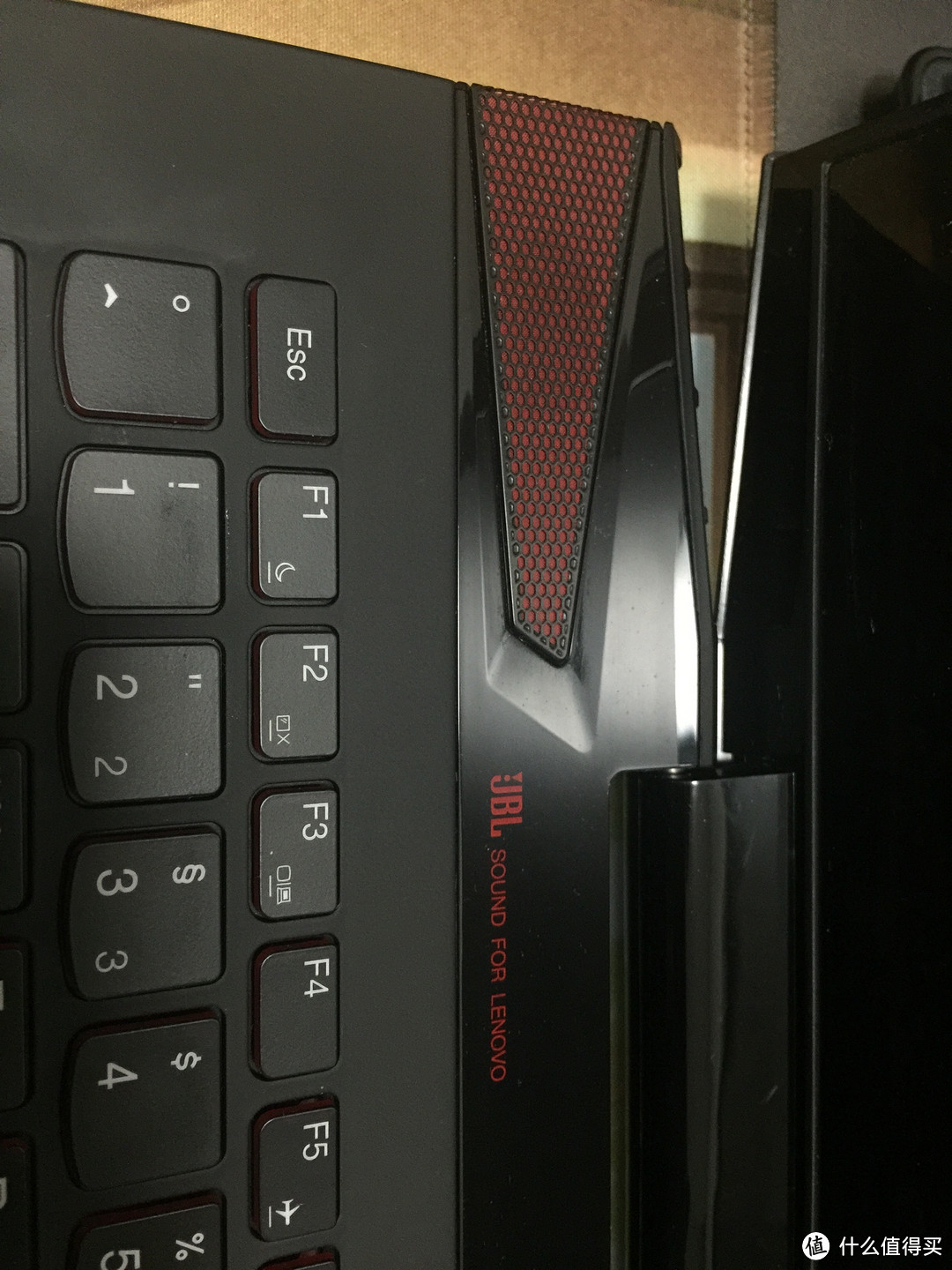 迟来的lenovo 联想 Y50-70 15.6英寸 笔记本电脑 使用评测