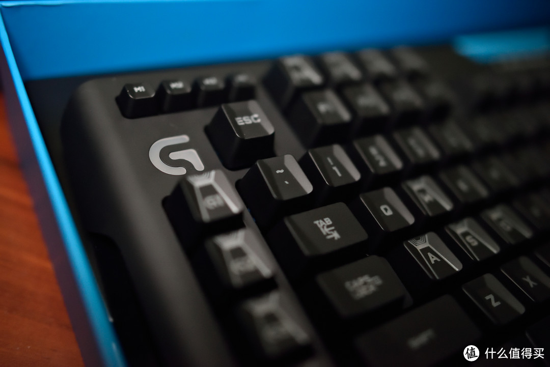 我的黑五第一单：Logitech 罗技 G910 游戏机械键盘