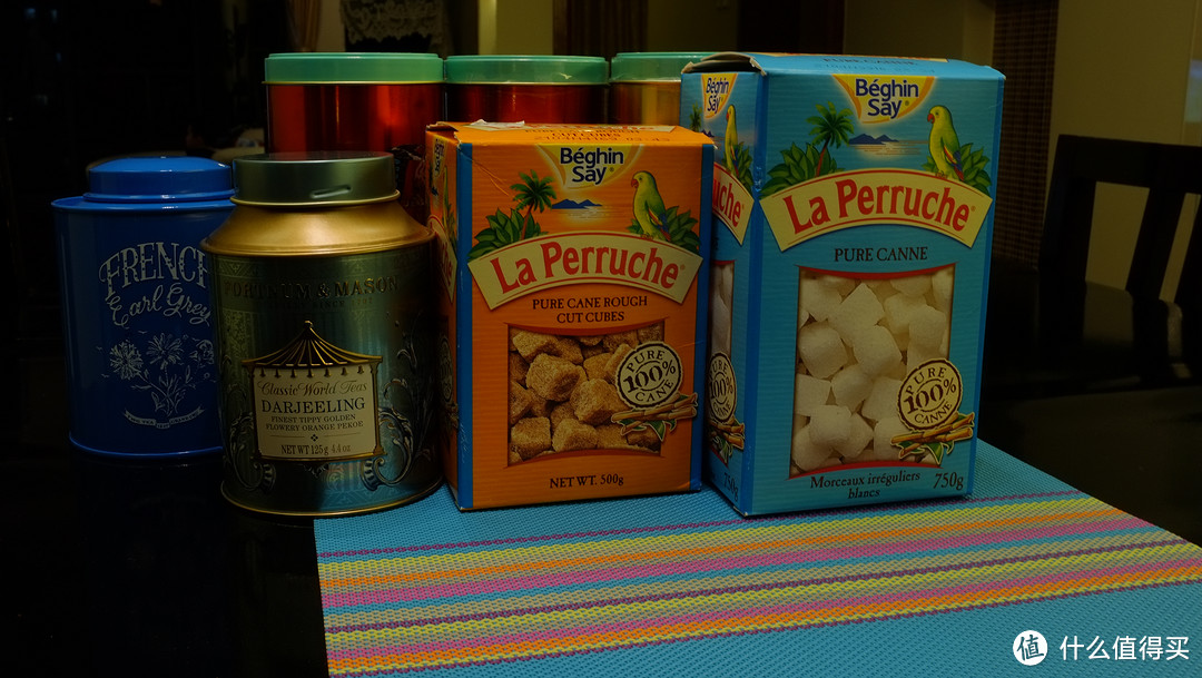 推荐一款有颜值有实力的好糖块：法国鹦鹉 La Perruche 蔗糖