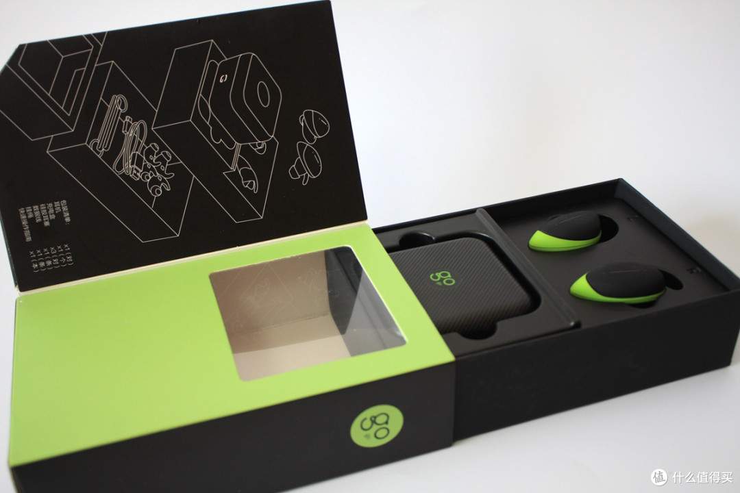 No Strings Attached:G-Wearables gogo双耳分离式蓝牙耳机使用评测