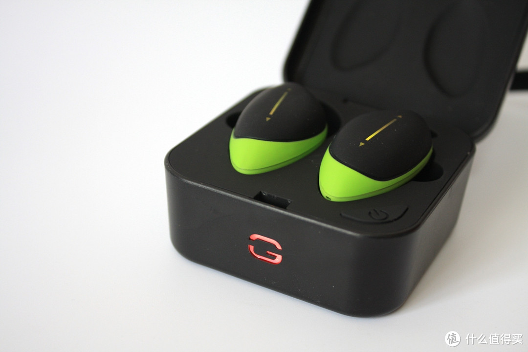 No Strings Attached:G-Wearables gogo双耳分离式蓝牙耳机使用评测