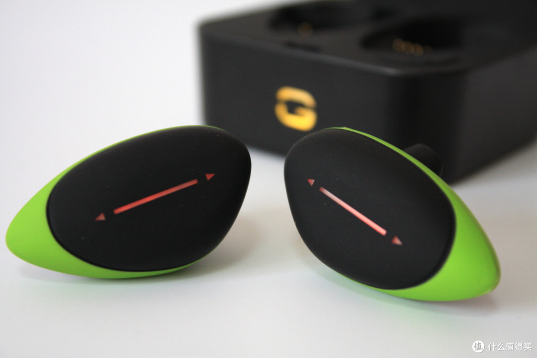 No Strings Attached:G-Wearables gogo双耳分离式蓝牙耳机使用评测