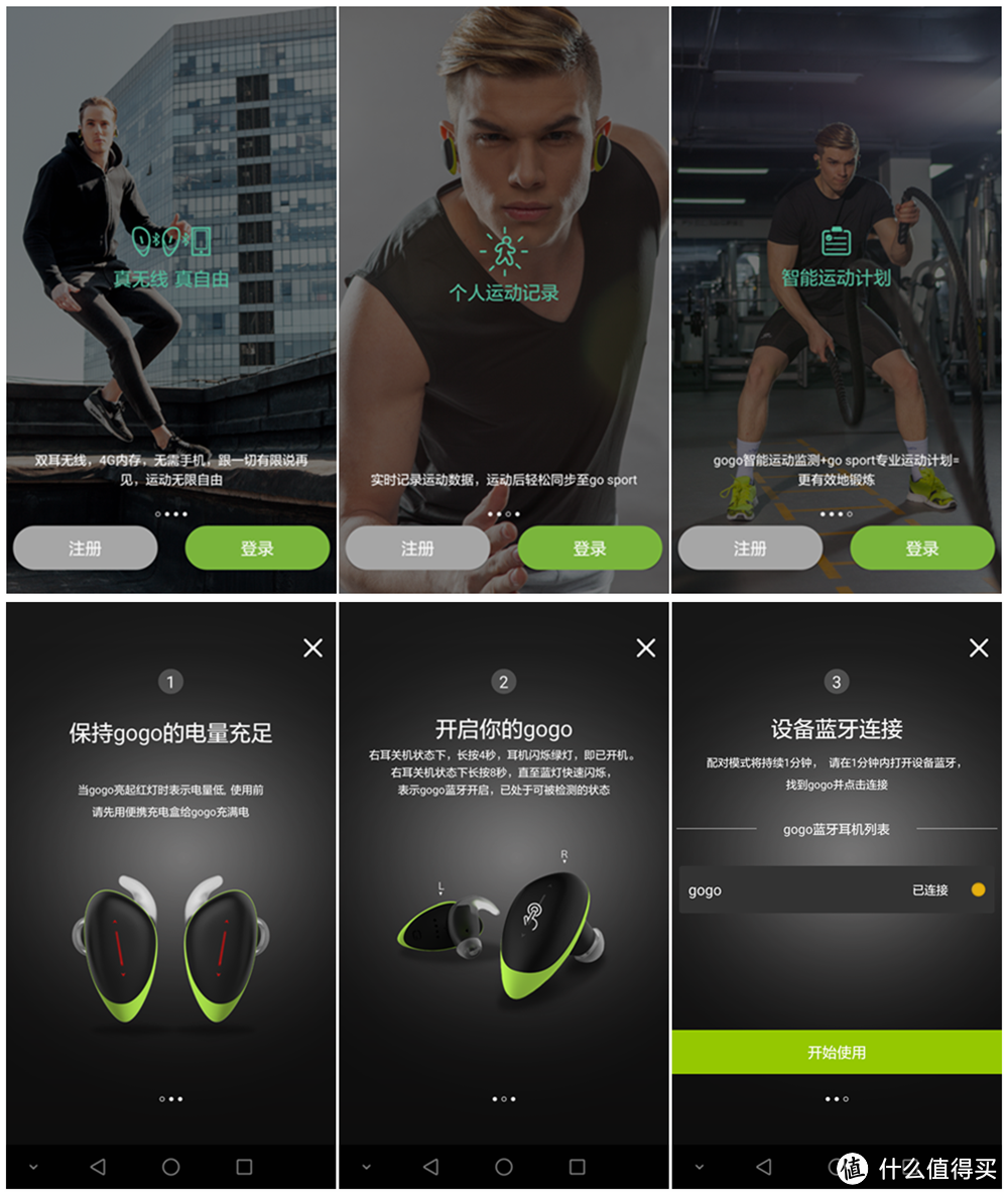 No Strings Attached：G-Wearables gogo双耳分离式蓝牙耳机使用评测