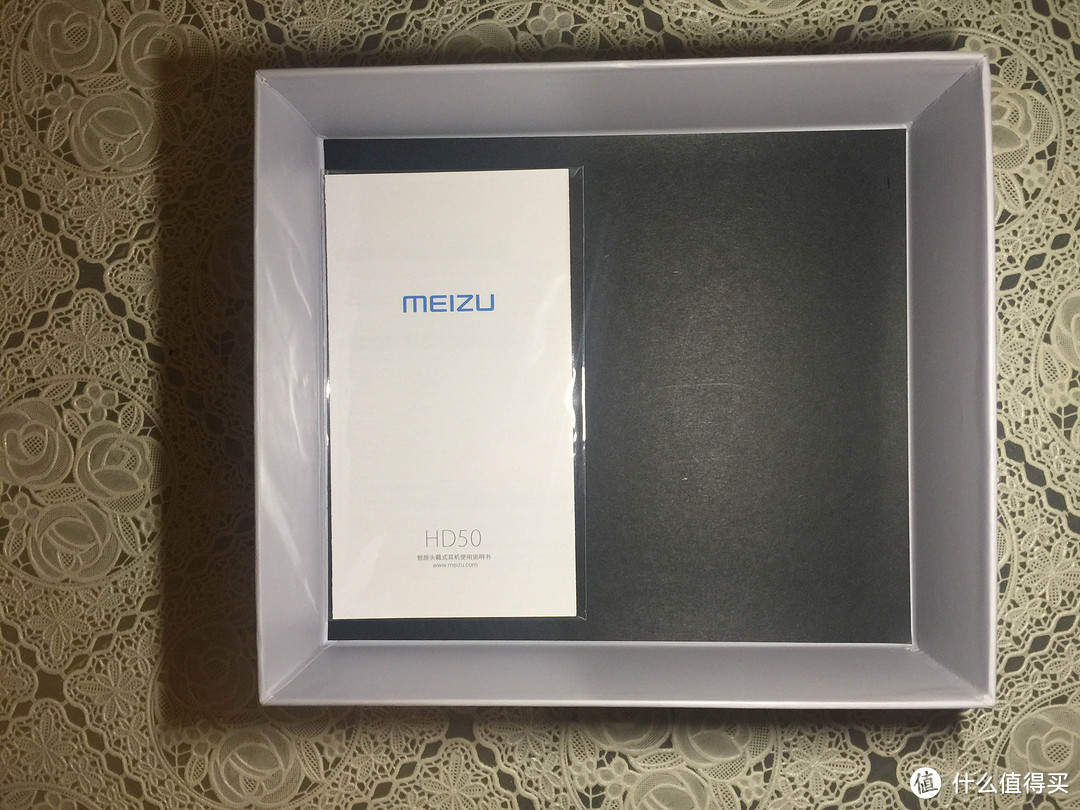 仍有进步空间的MEIZU 魅族 HD50 头戴式耳机 简评