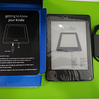 Amazon 亚马逊 kindle paperwhite3－我的第一次“准海淘"