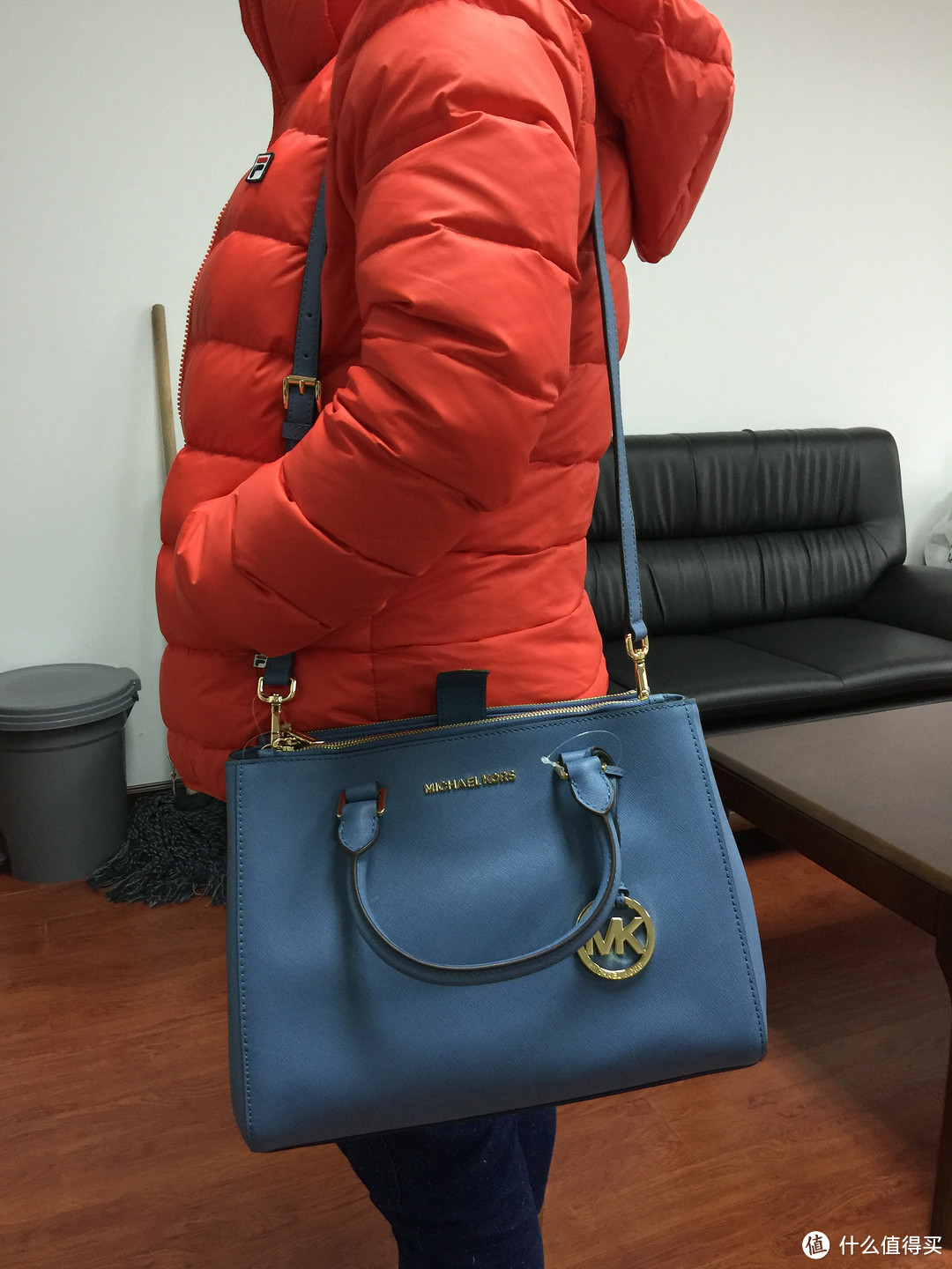 入手MICHAEL KORS SUTTON女士单肩包