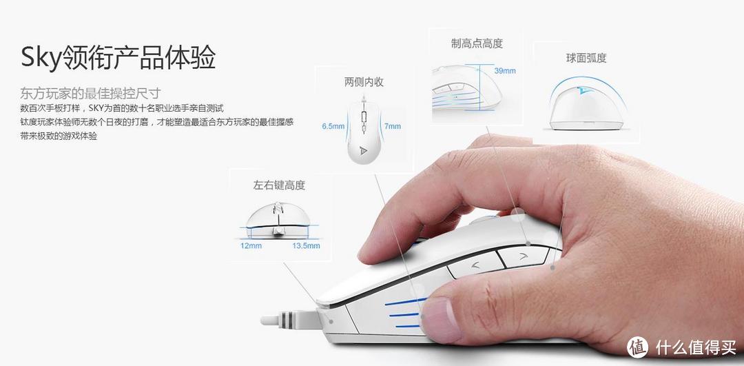 斗士之矛----钛度鼠标众测报告