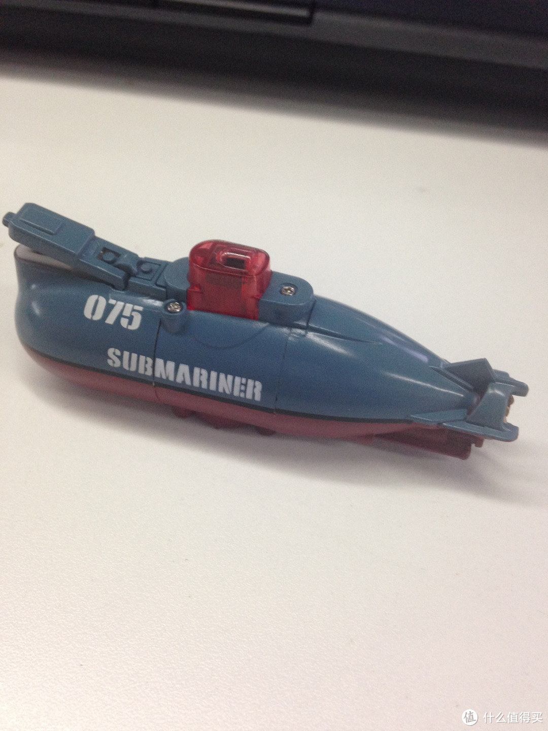 养鱼OR养草？这才是我的终极目的！世界最小潜水艇遥控玩具 CCP-075 试玩