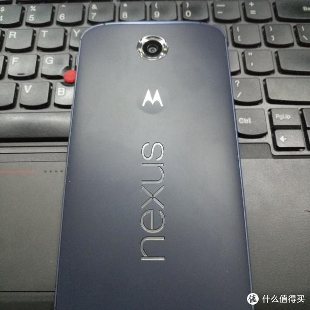 黑5的Google 谷歌 Nexus 6 XT1103 32GB 手机 到手,六太子初体验