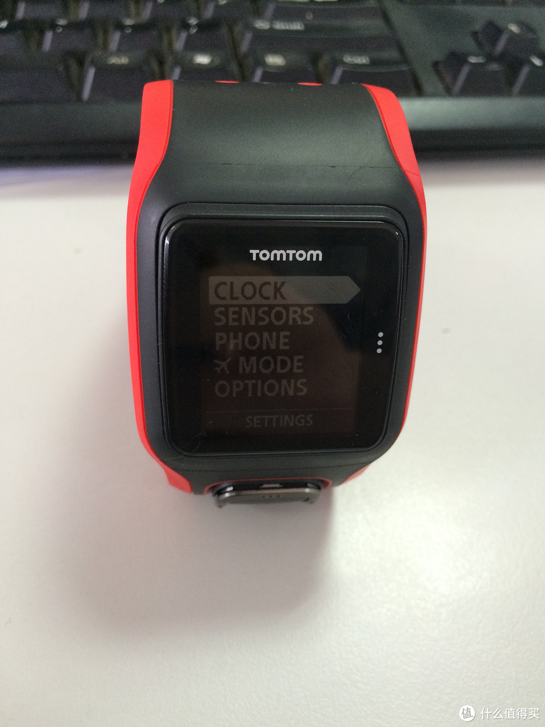 黑五剁手之TomTom Runner Cardio GPS 运动腕表