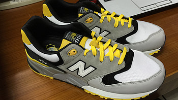 #有货自远方来#黑五一双New Balance  ML999 Mecha Collection Classic 运动鞋