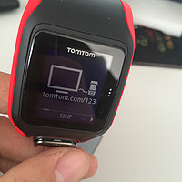 TomTom Runner Cardio GPS 运动手表使用总结(客户端|功能|显示|蓝牙|APP)