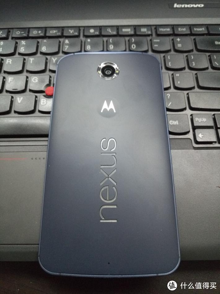 黑5的Google 谷歌 Nexus 6 XT1103 32GB 手机 到手，六太子初体验