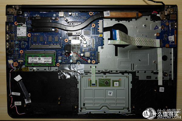 老树新芽:让Dell 戴尔 inspiron 5548 笔记本飞起来(附拆机教程)