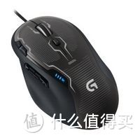 Logitech 罗技 G500s 游戏鼠标 开箱&一个月使用体验