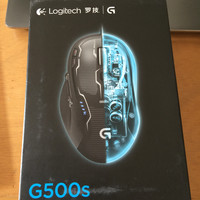 罗技 G500s 第一人称射击激光游戏鼠标使用总结(设置|手感)