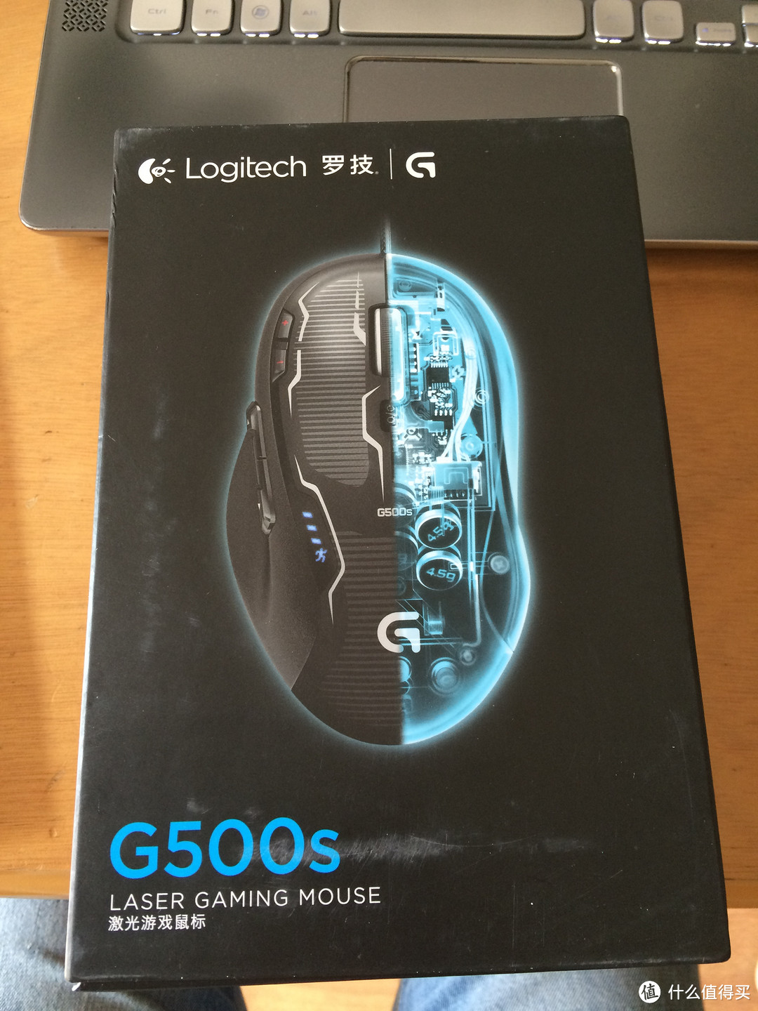 Logitech 罗技 G500s 游戏鼠标 开箱&一个月使用体验