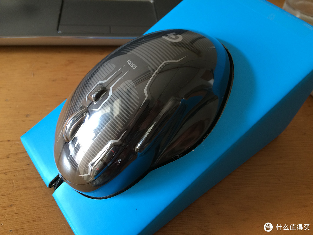 Logitech 罗技 G500s 游戏鼠标 开箱&一个月使用体验