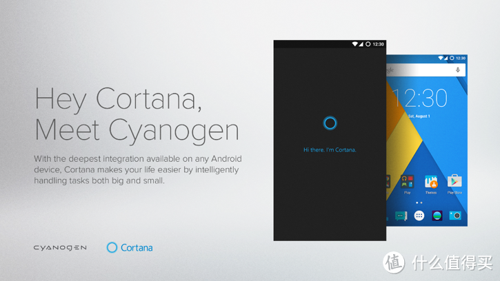 一起来调戏“小娜”吧：Microsoft 微软 Cortana正式登陆iOS、Android平台