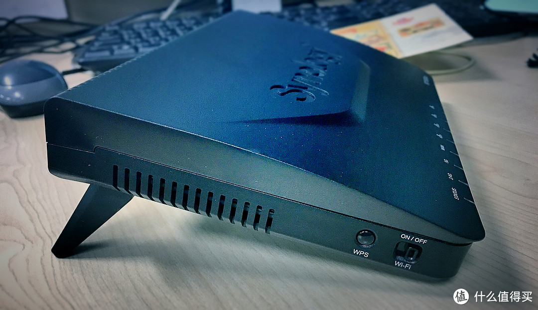 Synology 群晖 RT1900ac 路由器 开箱