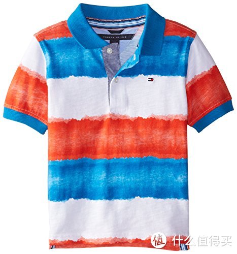 #有货自远方来#反季捡白菜Tommy Hilfiger 男童polo衫（附尺码说明）