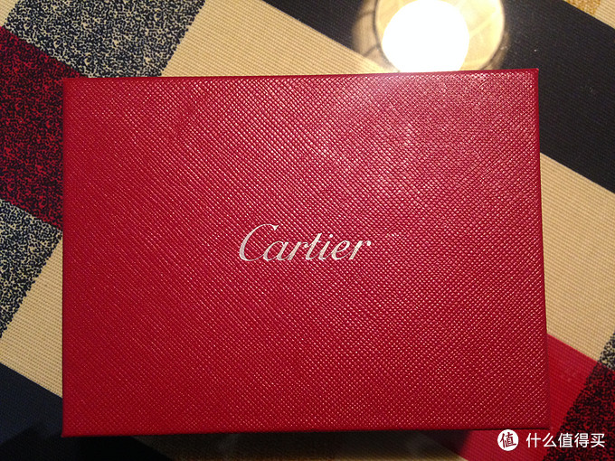 Honey Moon战利品：Cartier 卡地亚 WE902030 蓝气球系列时尚女表