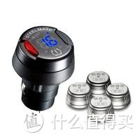 胎压监测器EK2-外置TPMS C1 与 铁将军智感710外置 使用对比评测