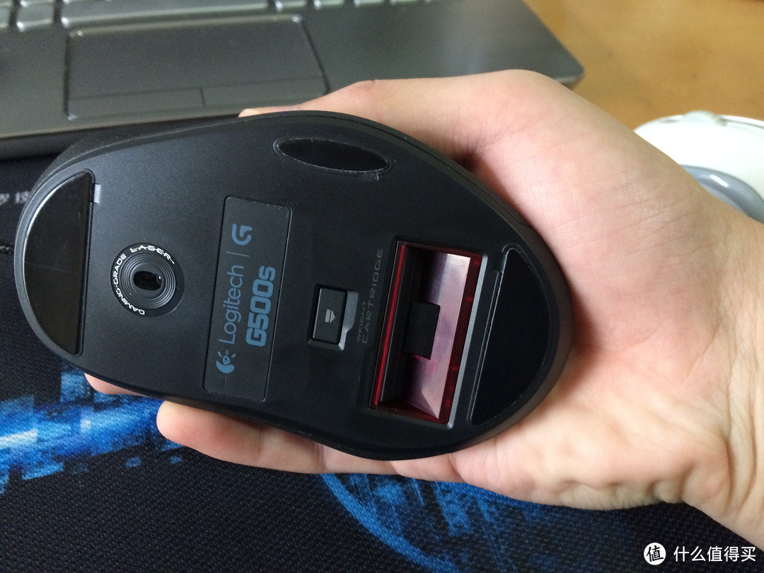 Logitech 罗技 G500s 游戏鼠标 开箱&一个月使用体验