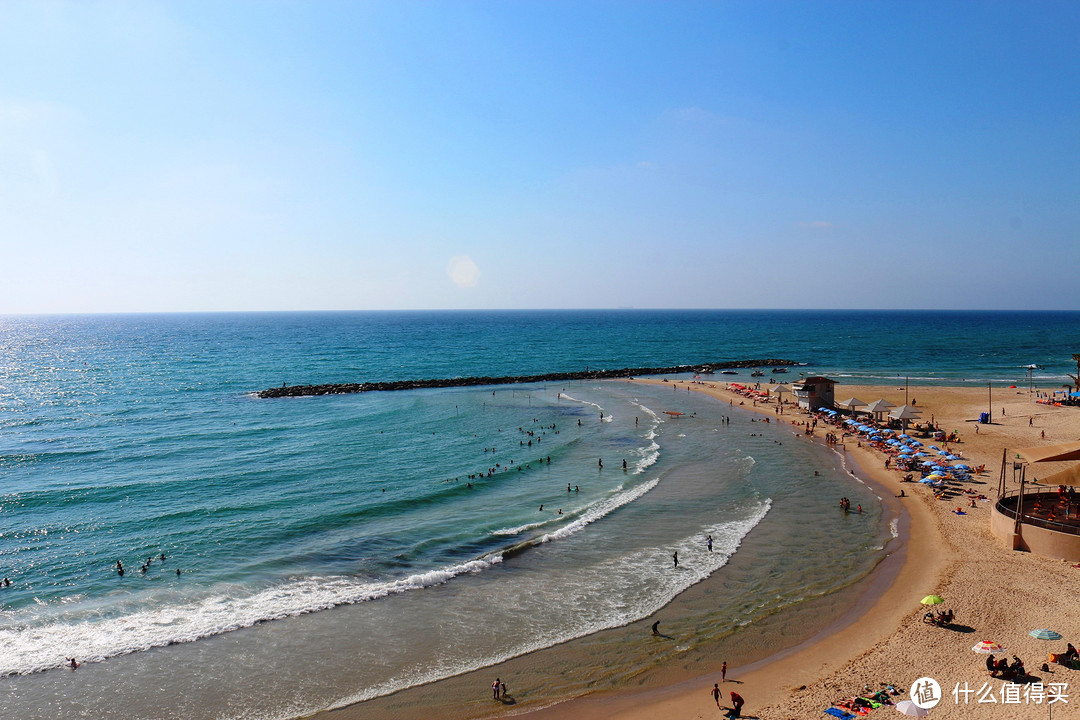 地中海东岸的美丽小城----内坦亚Netanya