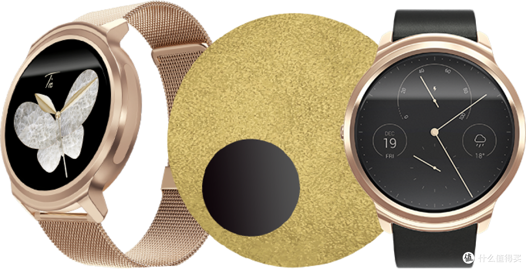 MFi认证带来对iPhone兼容:出门问问 发布 Ticwatch缎金版 智能手表