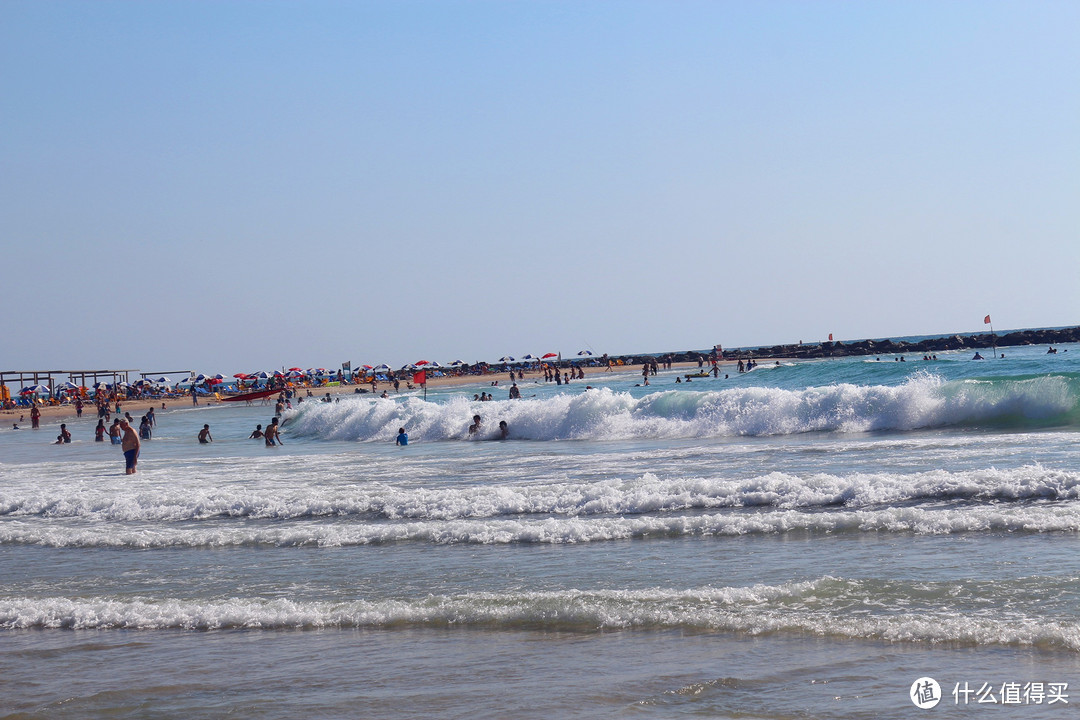 地中海东岸的美丽小城----内坦亚Netanya