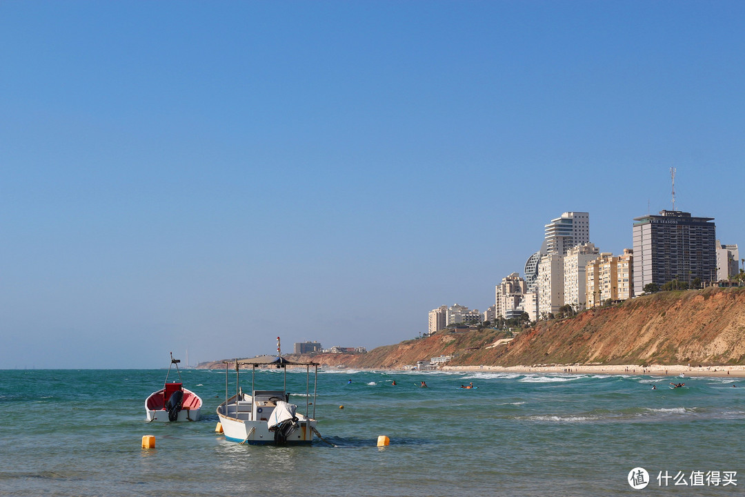 地中海东岸的美丽小城----内坦亚Netanya