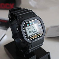 卡西欧 G-SHOCK DW5600E-1V电子手表购买理由(价格|防水)