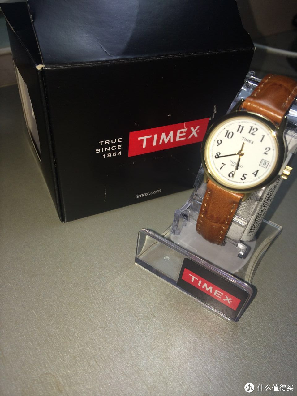 简约时尚白菜表:TIMEX 天美时 T2J761 女款时装腕表