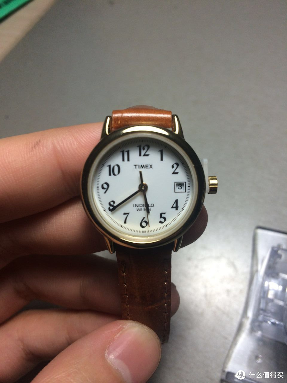 简约时尚白菜表：TIMEX 天美时 T2J761 女款时装腕表