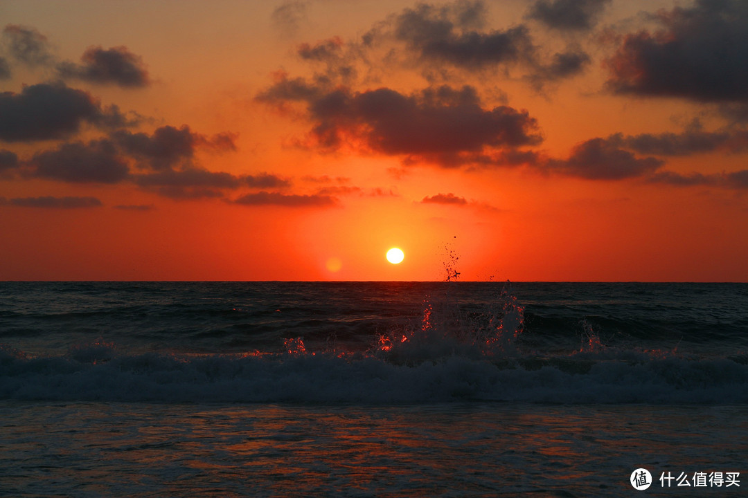 地中海东岸的美丽小城----内坦亚Netanya