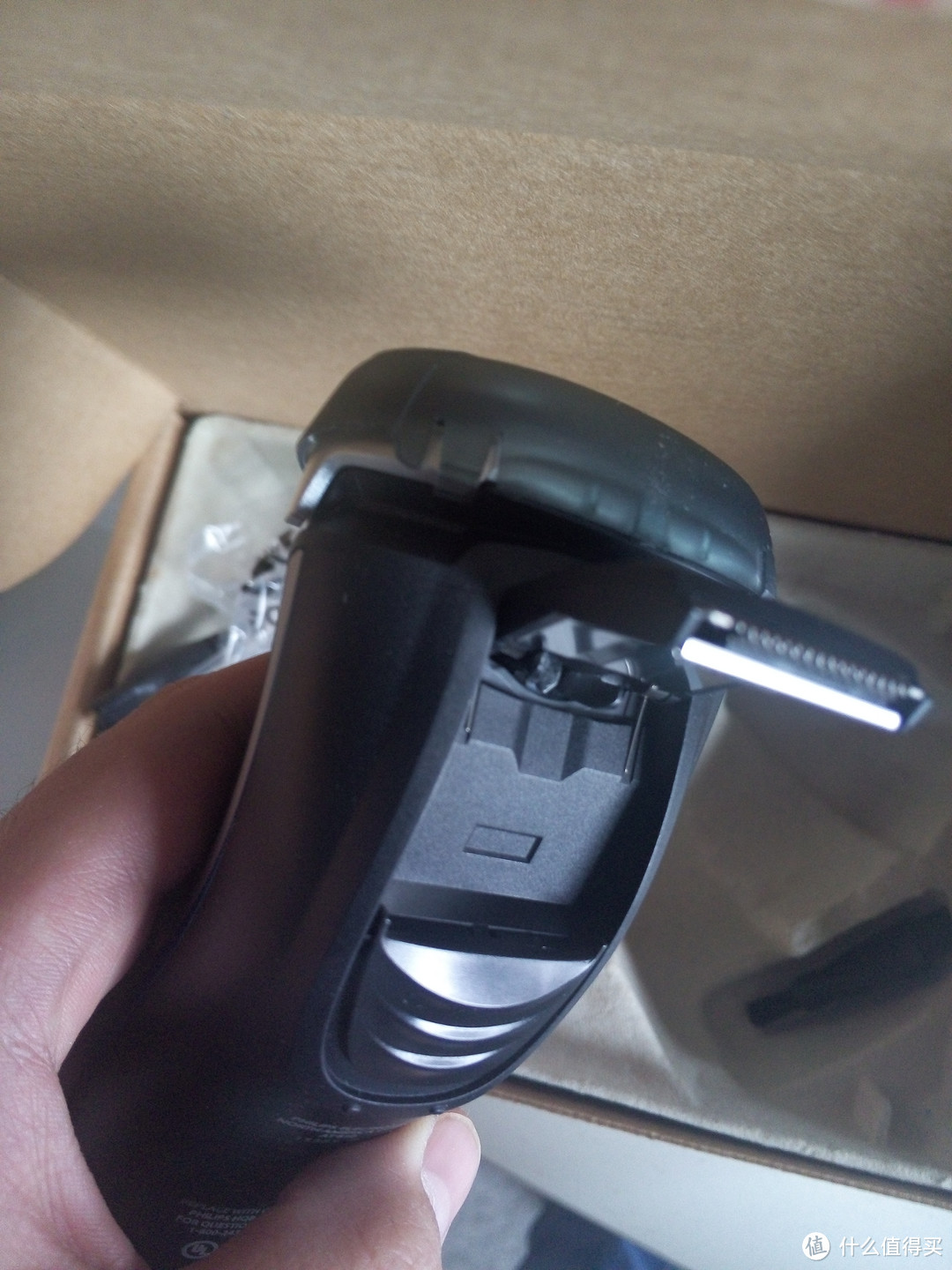 #有货自远方来#中亚海外购第一单Philips飞利浦 Norelco Shaver 4100晒单