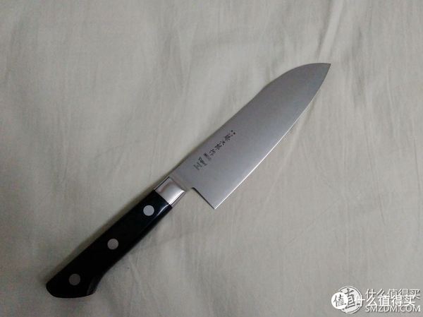 第一次日本亚马逊直邮体验:藤次郎 三德刀 F-517和F-503