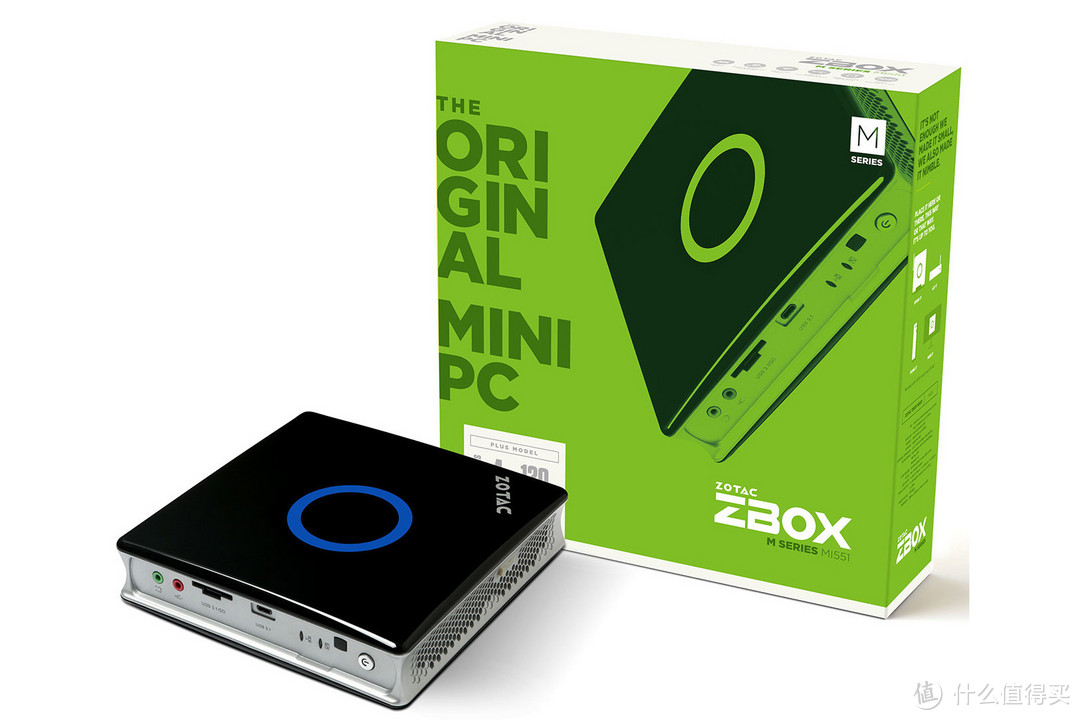 i5-6400T加持：ZOTAC 索泰 推出 ZBOX MI551 Mini-PC
