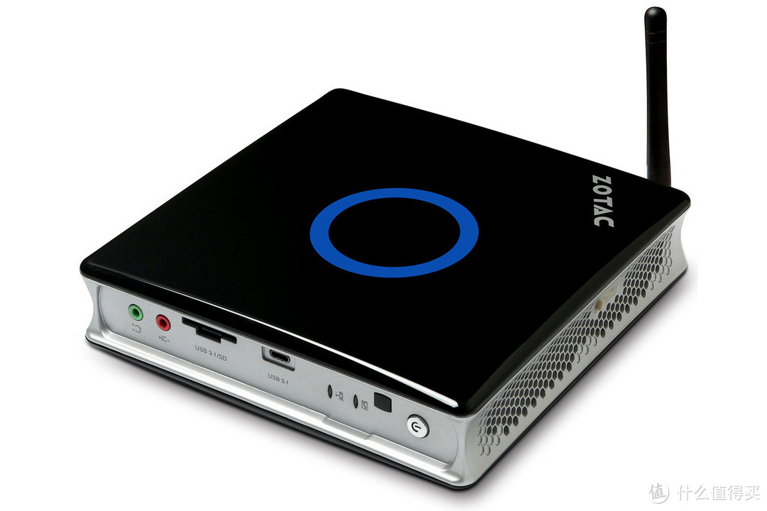 i5-6400T加持：ZOTAC 索泰 推出 ZBOX MI551 Mini-PC