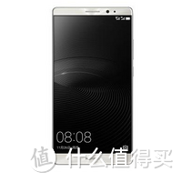 不错的大屏老人机 — HUAWEI 华为 mate8 金色 高配版 开箱简测