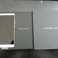 HUAWEI 华为 Meta 8 3GB+32GB 全网通银色 & 华为 MediaQ M330 开箱