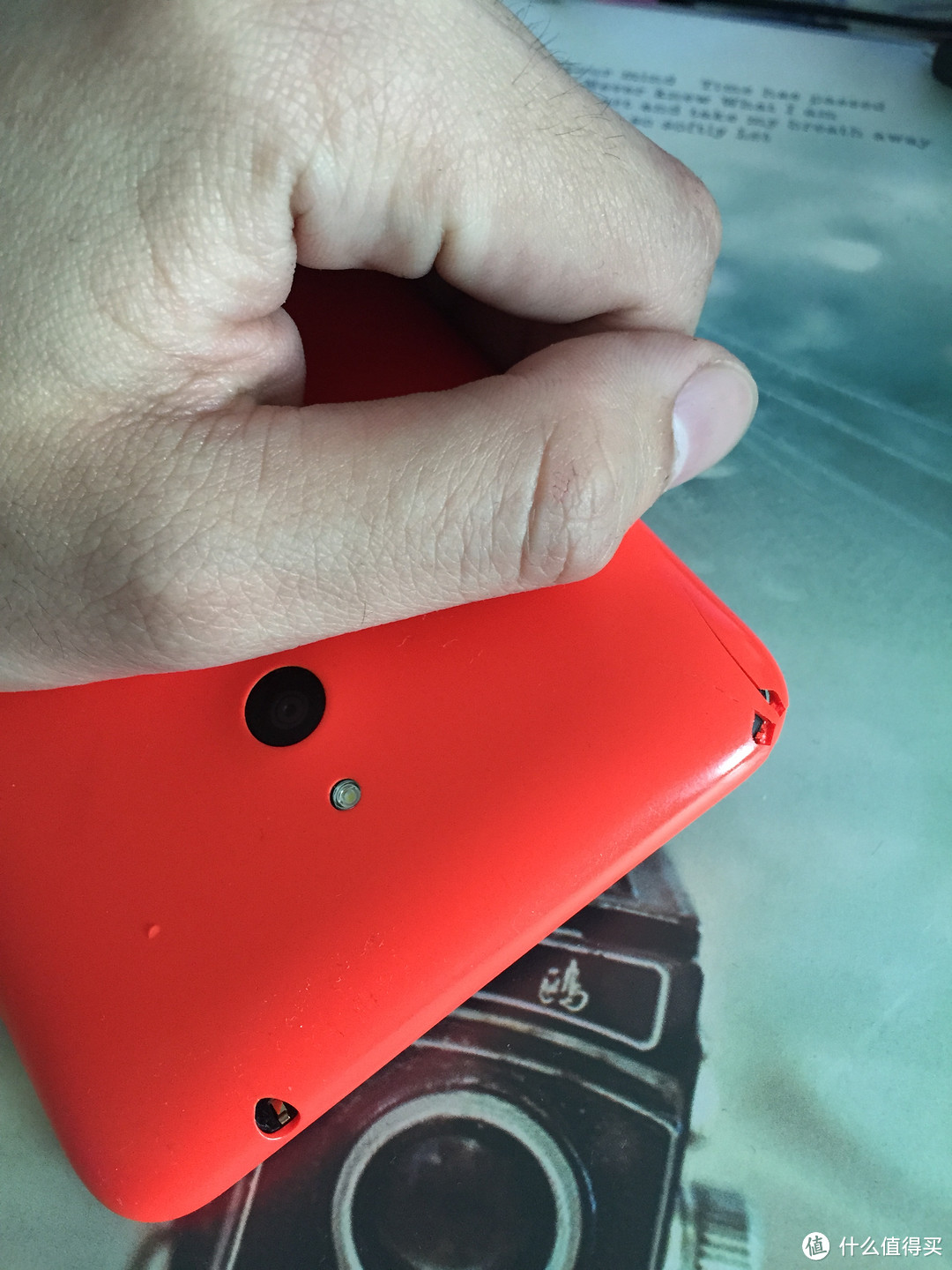 为了情怀！Nokia Lumia 1320长期评测