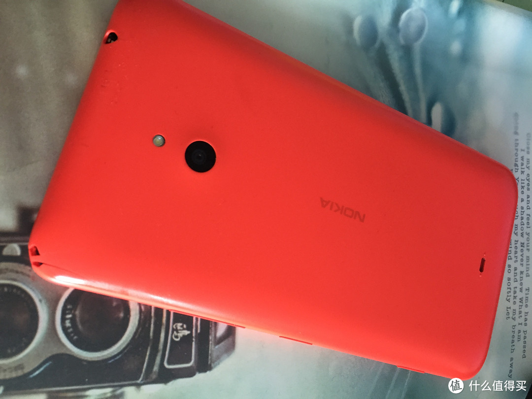 为了情怀！Nokia Lumia 1320长期评测