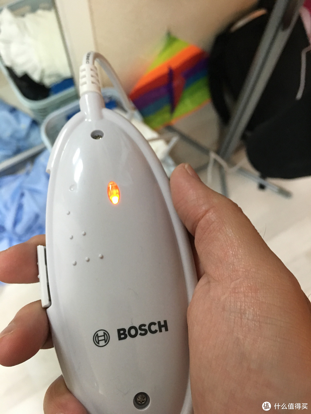 #有朋自远方来# 德国黑五第一单：BOSCH 博世 PFP 5230 电加热腰托