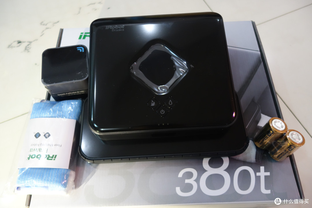 田螺姑娘与歪果仁欧巴的邂逅：科沃斯&irobot880 380扫地机器人