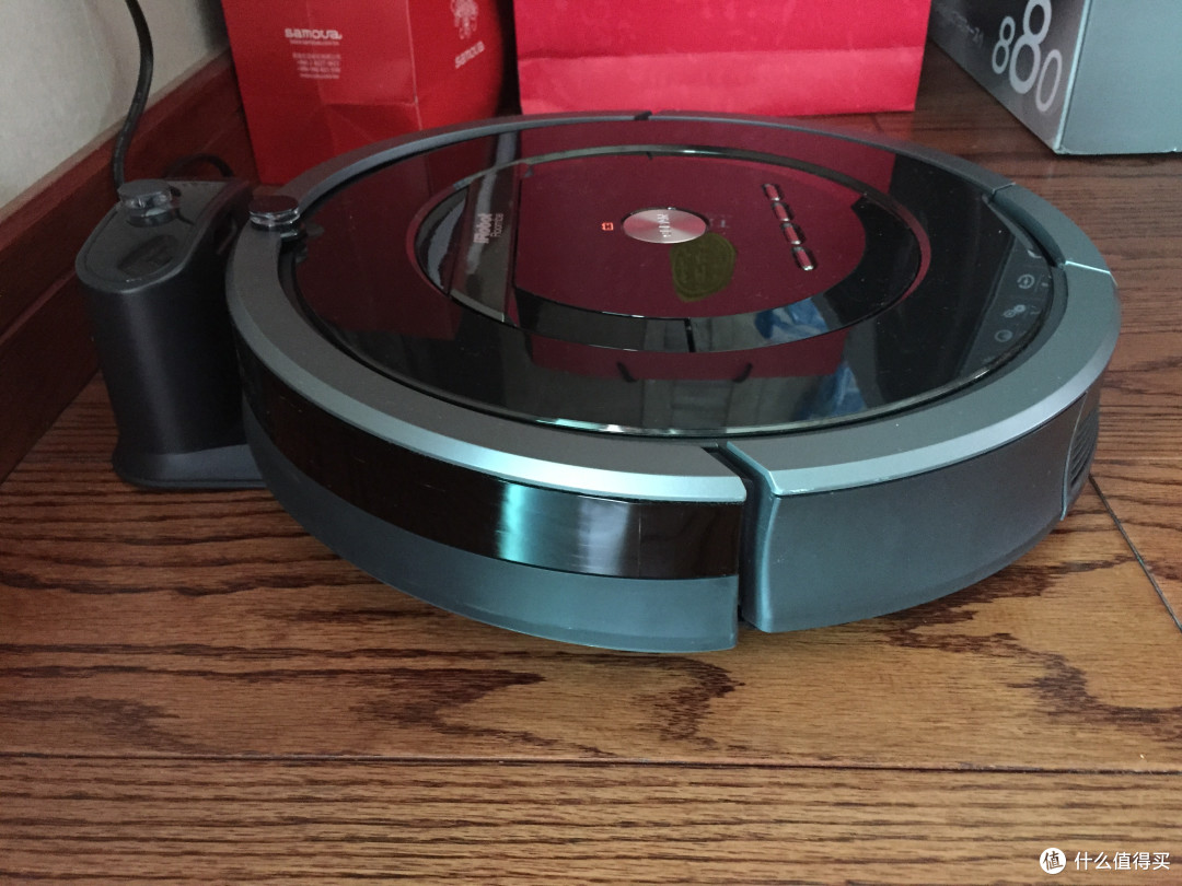 田螺姑娘与歪果仁欧巴的邂逅：科沃斯&irobot880 380扫地机器人