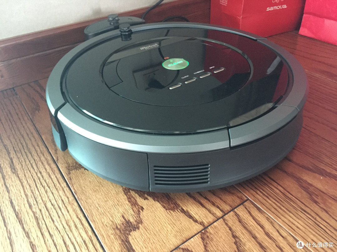 田螺姑娘与歪果仁欧巴的邂逅：科沃斯&irobot880 380扫地机器人
