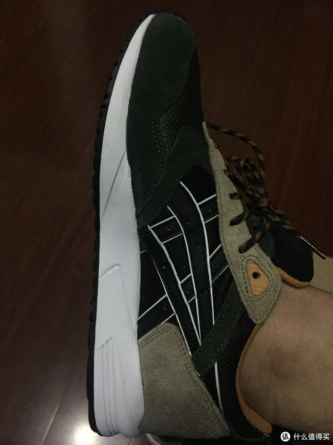 All Sole英淘Asics 亚瑟士 gel saga 复古跑鞋