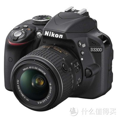 入门单反是有了 就差单反入门了：Nikon 尼康 D3300 单反套机（ 18-55mm）迟到的开箱